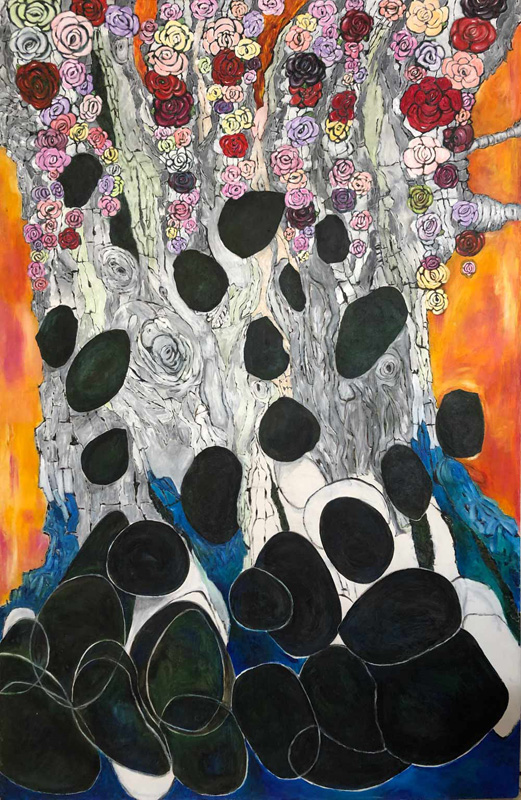 Artwork by Cecelia Kane