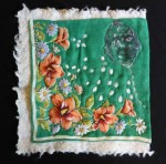 37.Weightless-hankie_7.5-x-8.25_laser-print_acrylic_beads_threads-and-embroidery-floss-on-vintage-cotton-handkerchief_8.14.2014